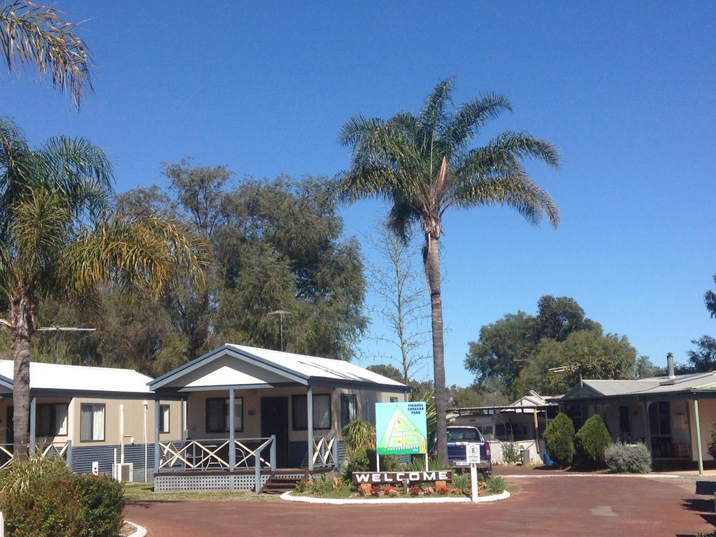 Pinjarra Caravan Park And Cabins Dış mekan fotoğraf