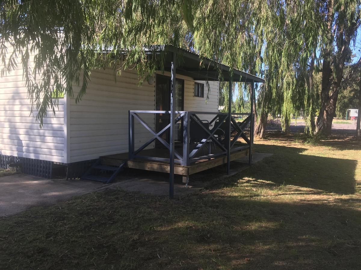 Pinjarra Caravan Park And Cabins Dış mekan fotoğraf