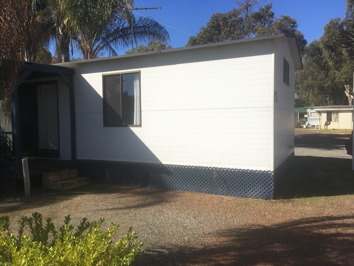 Pinjarra Caravan Park And Cabins Dış mekan fotoğraf