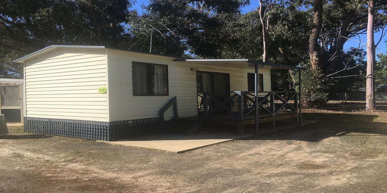 Pinjarra Caravan Park And Cabins Dış mekan fotoğraf