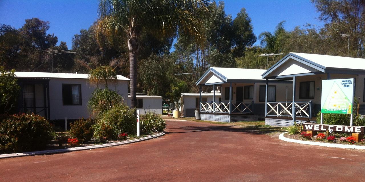 Pinjarra Caravan Park And Cabins Dış mekan fotoğraf