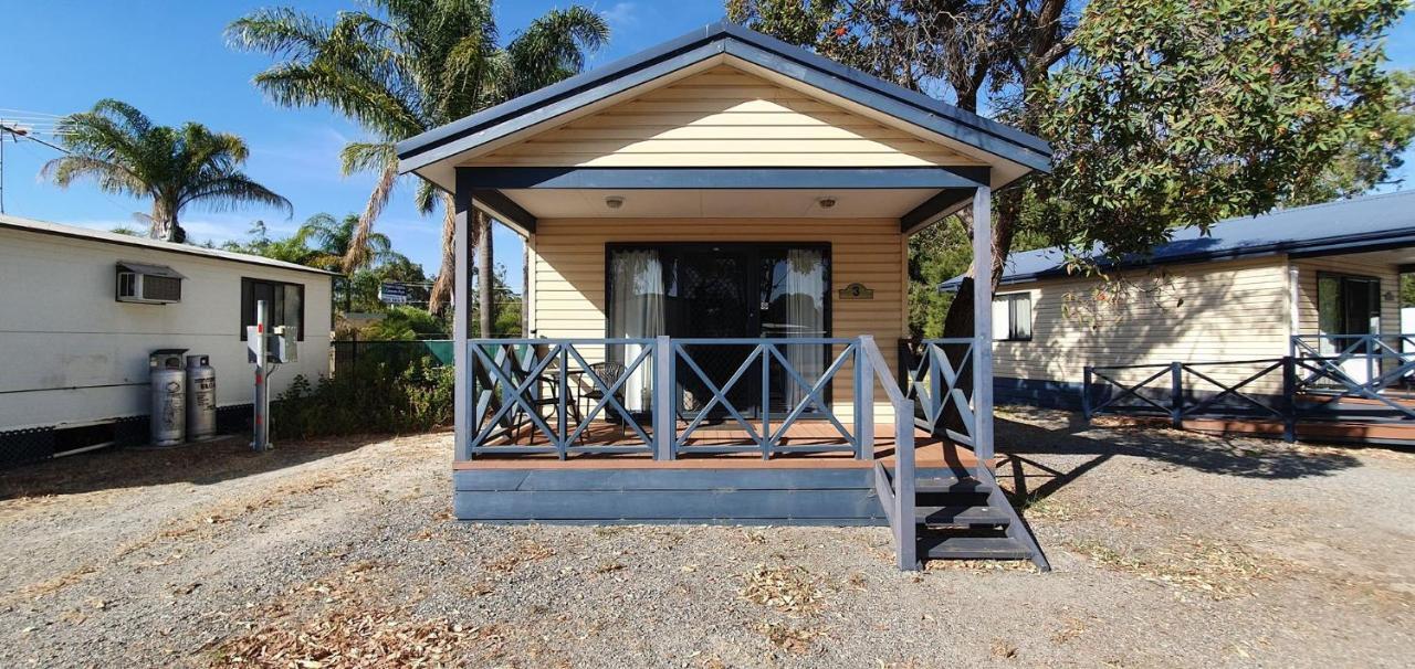 Pinjarra Caravan Park And Cabins Dış mekan fotoğraf